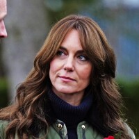 Kate Middleton 'magoada e insultada', uma decisão radical em relação ao seu marido, o príncipe William e o príncipe Harry!