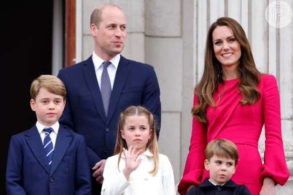 Mesmo fora da realeza, o príncipe Hatty tentou manter contato com os seus sobrinhos: príncipe George, a princesa Charlotte e o príncipe Louis