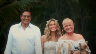 Casamento de Sasha e João Lucas: cerimônia tem detalhes inéditos revelados - até do vestido de noiva! - em novo clipe