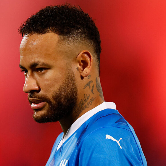 Relembre o ano de 2023 de Neymar
