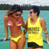 Thammy Miranda está namorando Andressa Ferreira