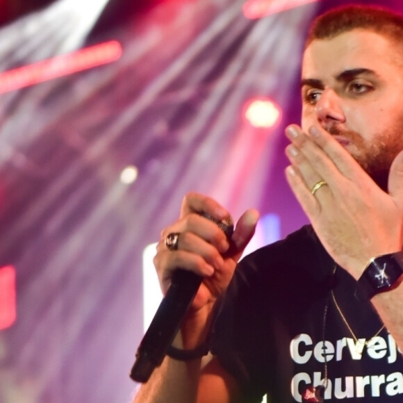 Zé Neto está na UTI de hospital em São Paulo