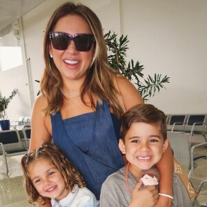 Zé Neto é casado com Natália Toscano e tem dois filhos (José Filho e Angelina)