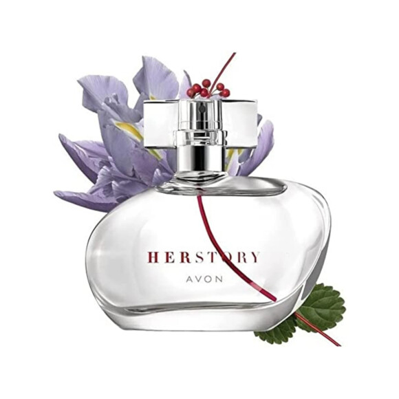 Da Avon, o perfume Herstory também é apontado como muito parecido com o da fragrância internacional