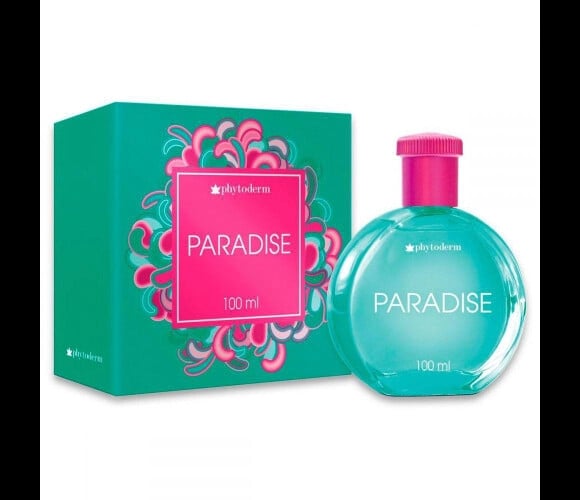 O perfume Paradise, da Phytoderm, é outro que está na lista dos queridinhos de quem ama o La Vie Est Belle