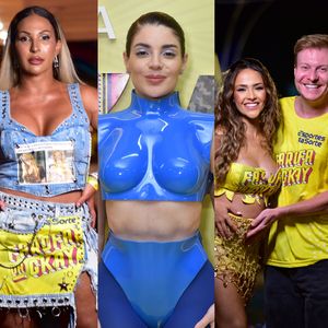 Farofa da Gkay 2023 inspira Carnaval 2024: veja fotos dos looks das famosas e copie a customização dos abadás
