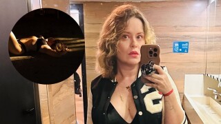 Mari Bridi comemora a chegada dos 39 sensualizando em foto de lingerie: 'Desbravar meus desejos'