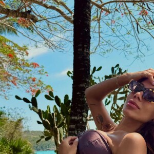 Fotos de Anitta de biquíni também repercutem bastante no Instagram