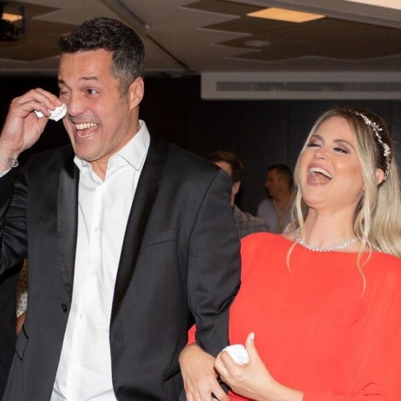 Susana Werner e Julio Cesar se separaram em maio de 2023, mas dois dias depois revelaram a reconciliação. Agora, em dezembro de 2023, novo fim de casamento