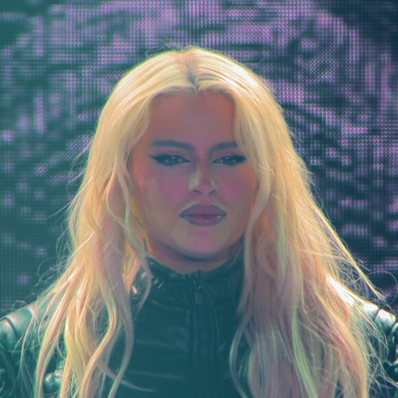 Luísa Sonza, no entanto, fez questão de frisar que a citação a Chico Moedas não foi uma vontade própria