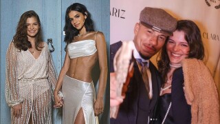 Irmã caçula de Bruna Marquezine mostra fotos com namorado e Sasha se encanta pelo casal: 'Meu coração'