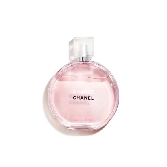 O perfume Chanel Chance é delicado e tem personalidade: perfeito para noivas que planejam casar no verão