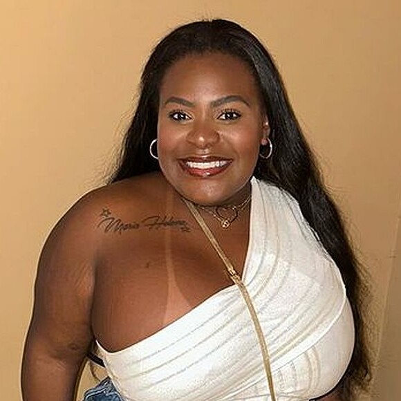 Jojo Todynho mostrou mais uma vez o emagrecimento após a cirurgia bariátrica