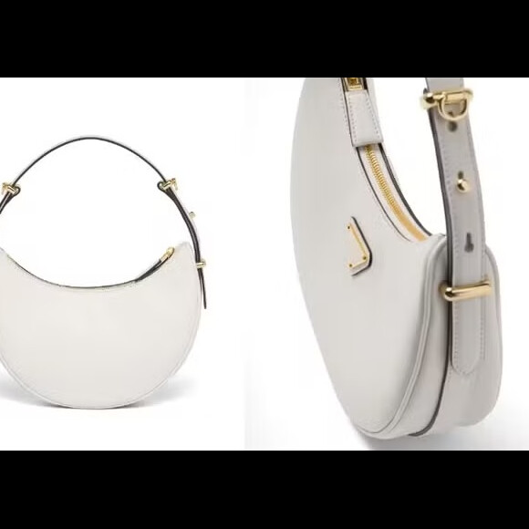 Bolsa de luxo foi aposta da mulher de Rogério de Andrade, Fabíola de Andrade para ensaio de rua do carnaval 2024 da Mocidade Independente