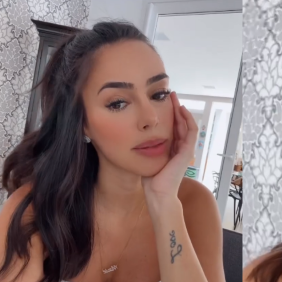 Bruna Biancardi ignora reportagem do 'Fantástico' e mantém divulgação de plataforma de jogos de azar: 'Feliz de fazer parte'