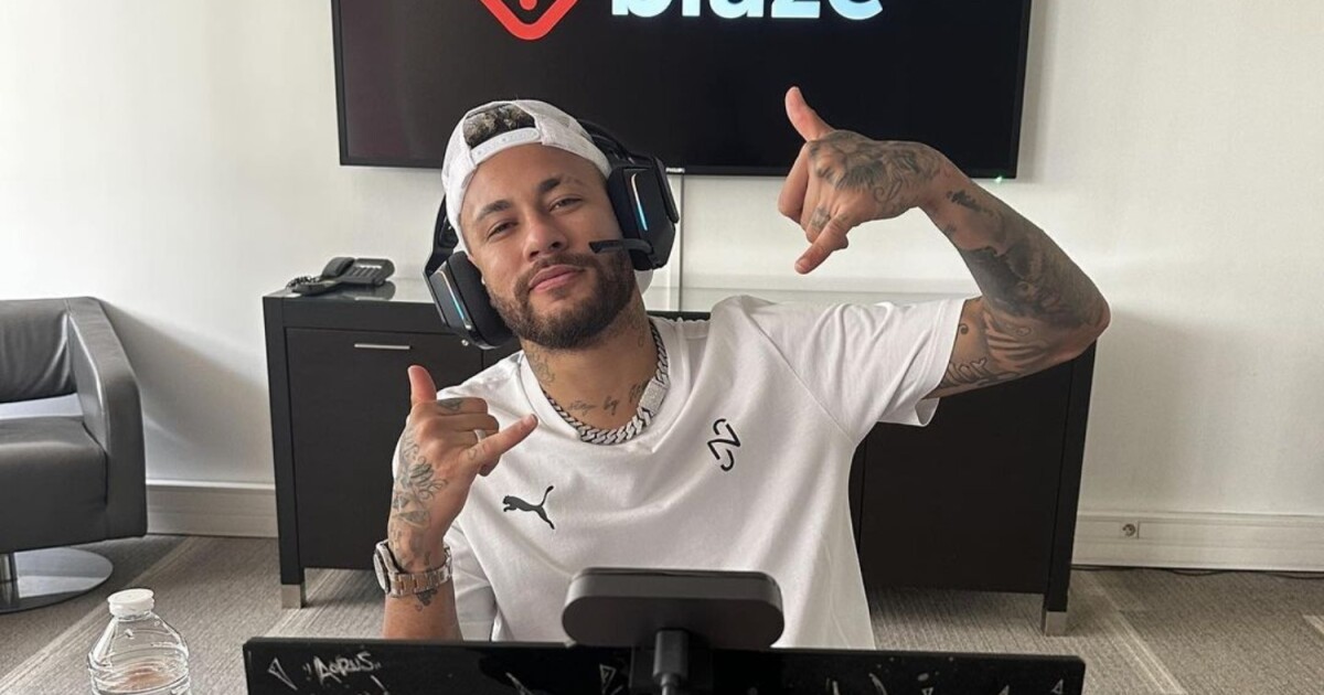Neymar manda indireta após escândalo envolvendo site de apostas: 'Inveja' -  Purepeople