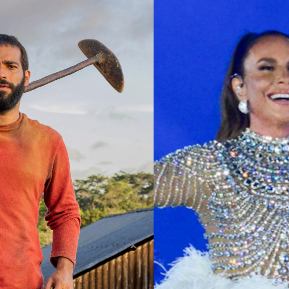 Globo apela com novela 'Renascer' em show de Ivete Sangalo no Maracanã. Veja o que aconteceu!