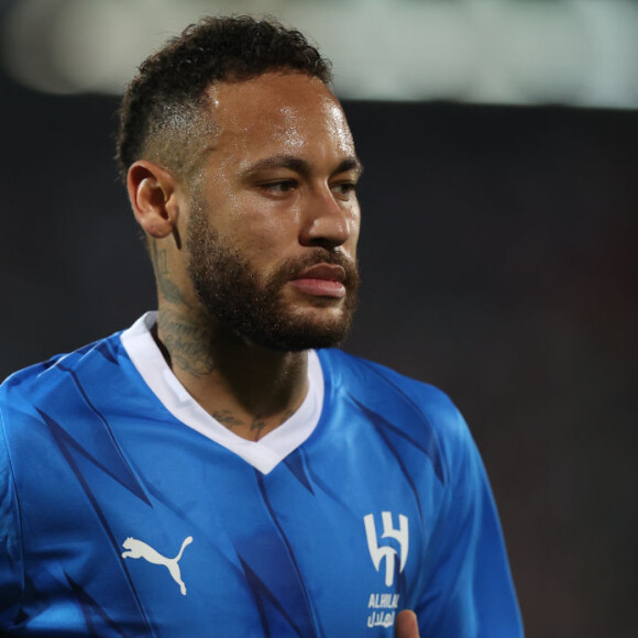 Neymar ficará de fora da Copa América 2024