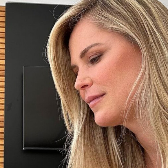 Susana Werner afirmou que vai passar o Natal em apartamento sem luz e cadeiras. Saiba por quê!