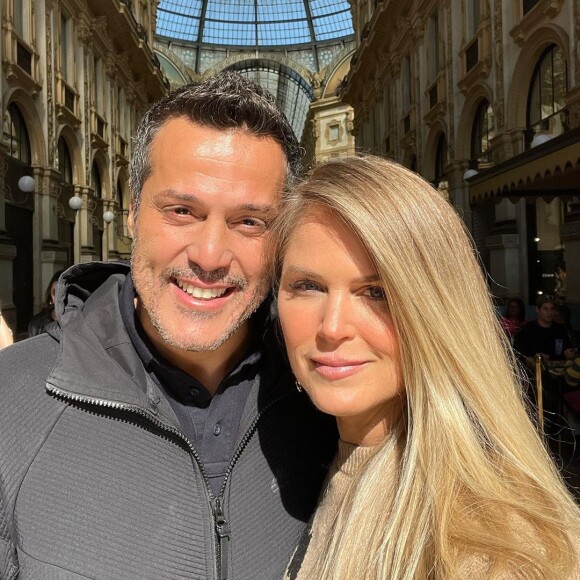 Separada de Julio Cesar, Susana Werner planeja decorar seu apartamento após 9 anos
