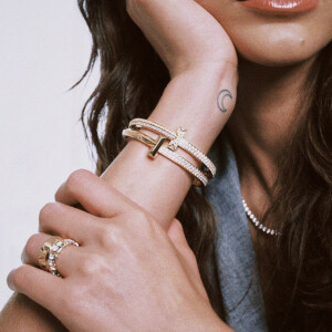 Bruna Marquezine é embaixadora da Tiffany & Co. desde 2022