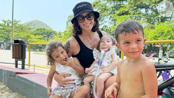 Letícia Cazarré revela o sonho futuro de morar nos Estados Unidos com Juliano e os 6 filhos