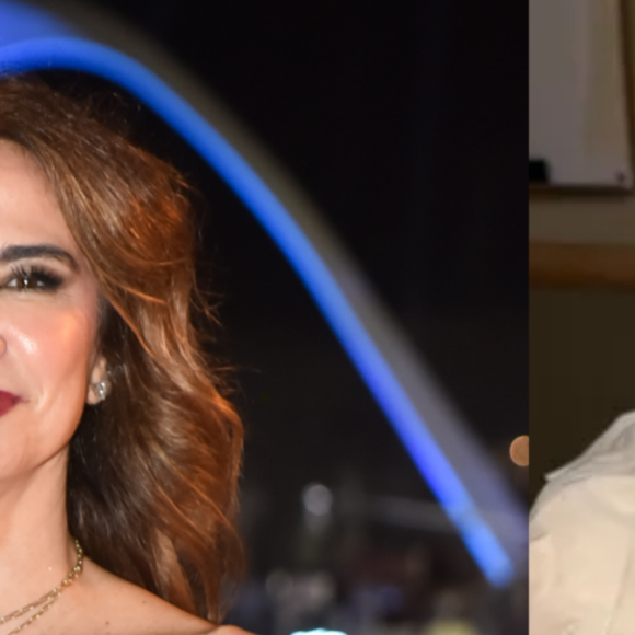 Luciana Gimenez sofreu um grave acidente enquanto esquiava nos Estados Unidos. A apresentadora fraturou a perna em quatro lugares diferentes