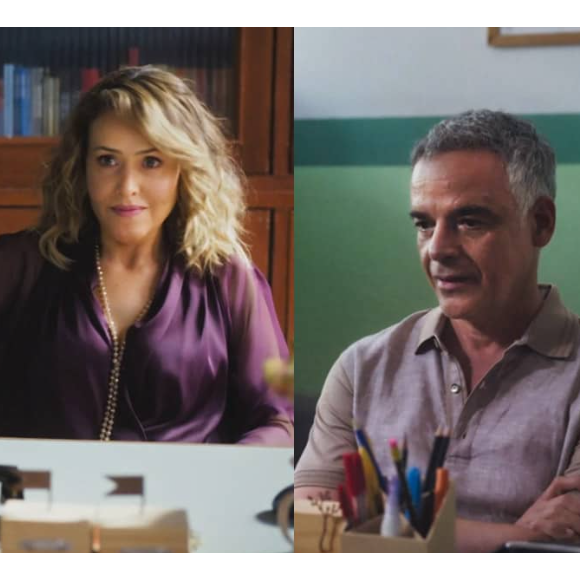 Na novela 'Terra e Paixão', Gladys (Leona Cavalli) ainda não tomou uma decisão em sua vida, mesmo após ter se divorciado de Tadeu (Claudio Gabriel) e mandado o golpista para fora de casa.