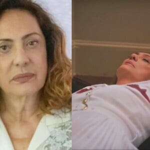 Agatha está viva na novela 'Terra e Paixão'? Eliane Giardini volta à Globo para gravar cenas vitais da vilã; entenda!