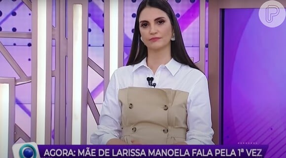 Chris Flores não está confirmada na programa do SBT em 2024? 'Fofocalizando' corre risco de acabar e apresentadora precisa tomar uma decisão