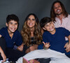 Wanessa Camargo no 'BBB 24': Quem fica com os filhos da cantora enquanto ela disputa R$ 3 milhões no reality da Globo?