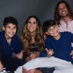 Wanessa Camargo no 'BBB 24': Quem fica com os filhos da cantora enquanto ela disputa R$ 3 milhões no reality da Globo?