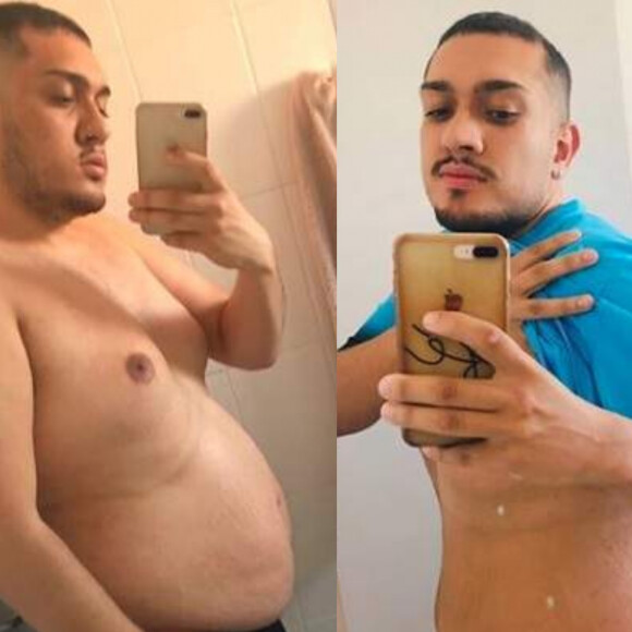 MC Bin Laden não fez cirurgia bariátrica e não tem o desejo de fazer