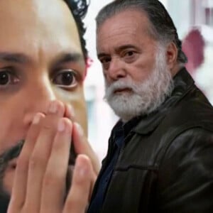 Em 'Terra e Paixão', Luigi (Rainer Cadete) toma decisão importante e resolve sair da casa de Antônio (Tony Ramos). Saiba o que acontecerá!