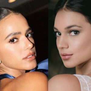 'Bruna Marquezine do Pará': participante do time Pipoca é comparada com atriz