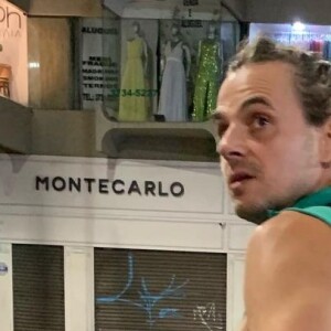 Daniel Erthal virou vendedor ambulante e, agora, vende cerveja em carrocinhas pelo Rio de Janeiro
