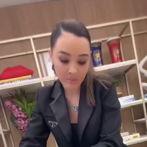 Tratamento de Yasmin Brunet para o bumbum: 'Pra deixar o bumbum com mais efeito lifting, mais lisinho e, também, dar aquele voluminho elegante', diz a Dra. Taiz Campbell