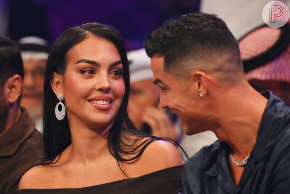Cristiano Ronaldo e Georgina Rodríguez perderam um filho em 2022