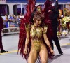 Carnaval 2024: a rainha de bateria da Independente Tricolor é Mileide Mihaile