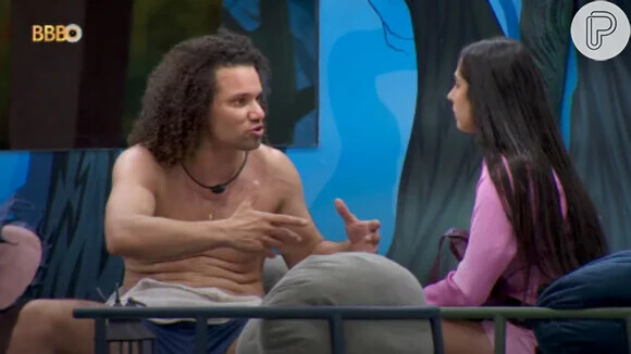 Maycon pode ser eliminado no Paredão do 'BBB 24'