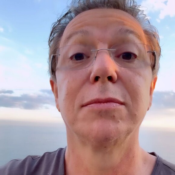 Boninho também foi alvo dos comentários ácidos de Luana Piovani: 'Homens de merda, não se enxergam, estúpidos escolhidos pelo Boninho e idolatrados pelo Brasil'