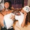 'O que tem tatuado no c* da Anitta?': clima íntimo entre MC Daniel e a cantora agita a web. Fotos!