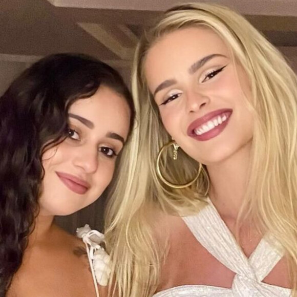 No 'BBB 24', Yasmin Brunet foi defendida pela cunhada após ataques de Rodriguinho: 'Nojento'