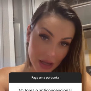 Andressa Urach está focada em ser milionária e não pensa em deixar de fazer vídeos pornô até conseguir