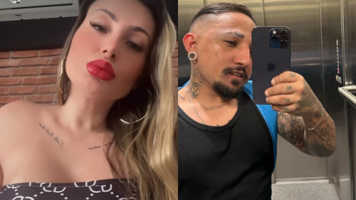 Andressa urach novo video porno