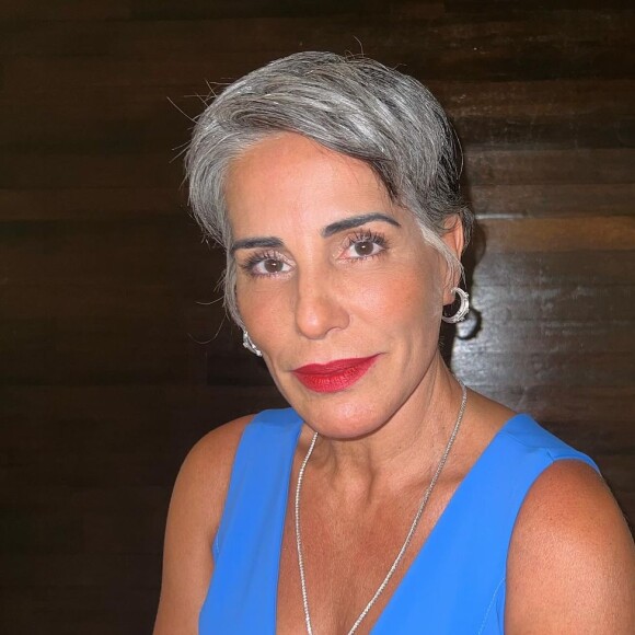 Uma das maiores atrizes da teledramaturgia brasileira, Gloria Pires atualmente tem 60 anos de idade
