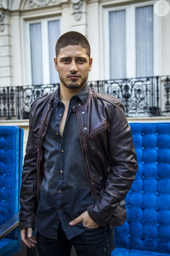 João Lucas entende que Maria Isis sempre será fiel a José Alfredo e promete tentar descobrir a verdade de outra forma