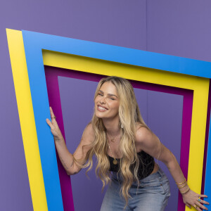 Yasmin Brunet está confinada no 'BBB 24'