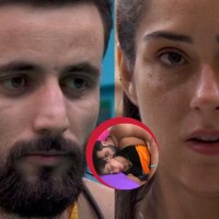 O que rolou no 'BBB 24'? Matteus e Deniziane vão para debaixo de edredom do quarto do líder e clima esquenta: 'Cama perigosa'