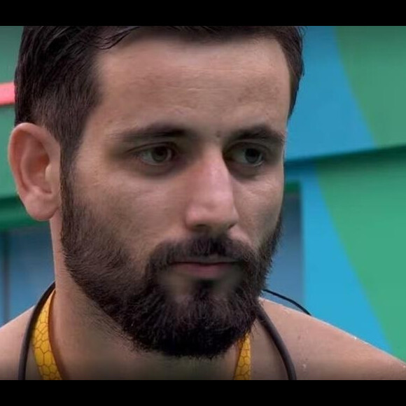 'BBB 24': Matteus levou Deniziane para dormir com ele no quarto do líder